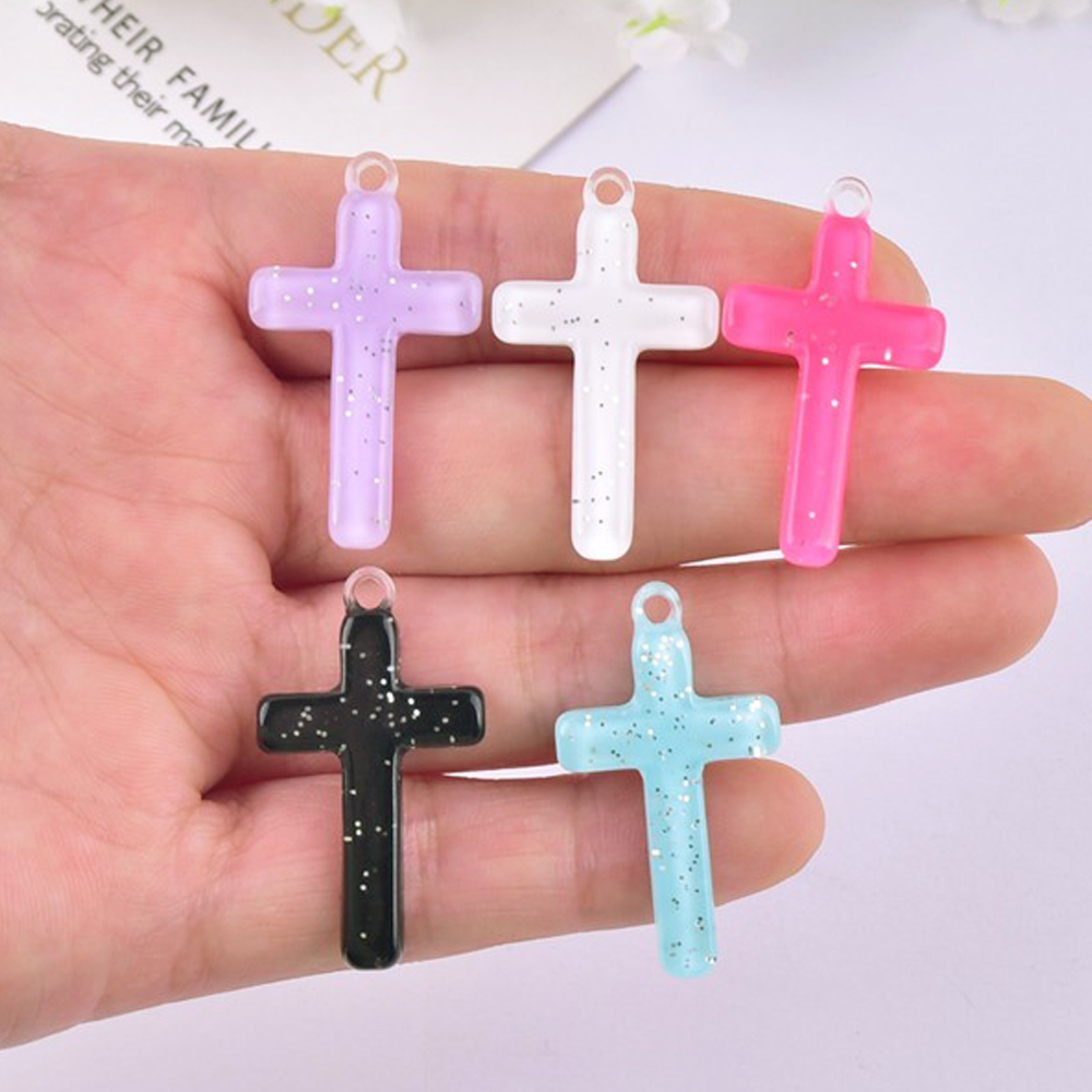 Art Craft Items - 6 pçs diy brinco pingente flatback