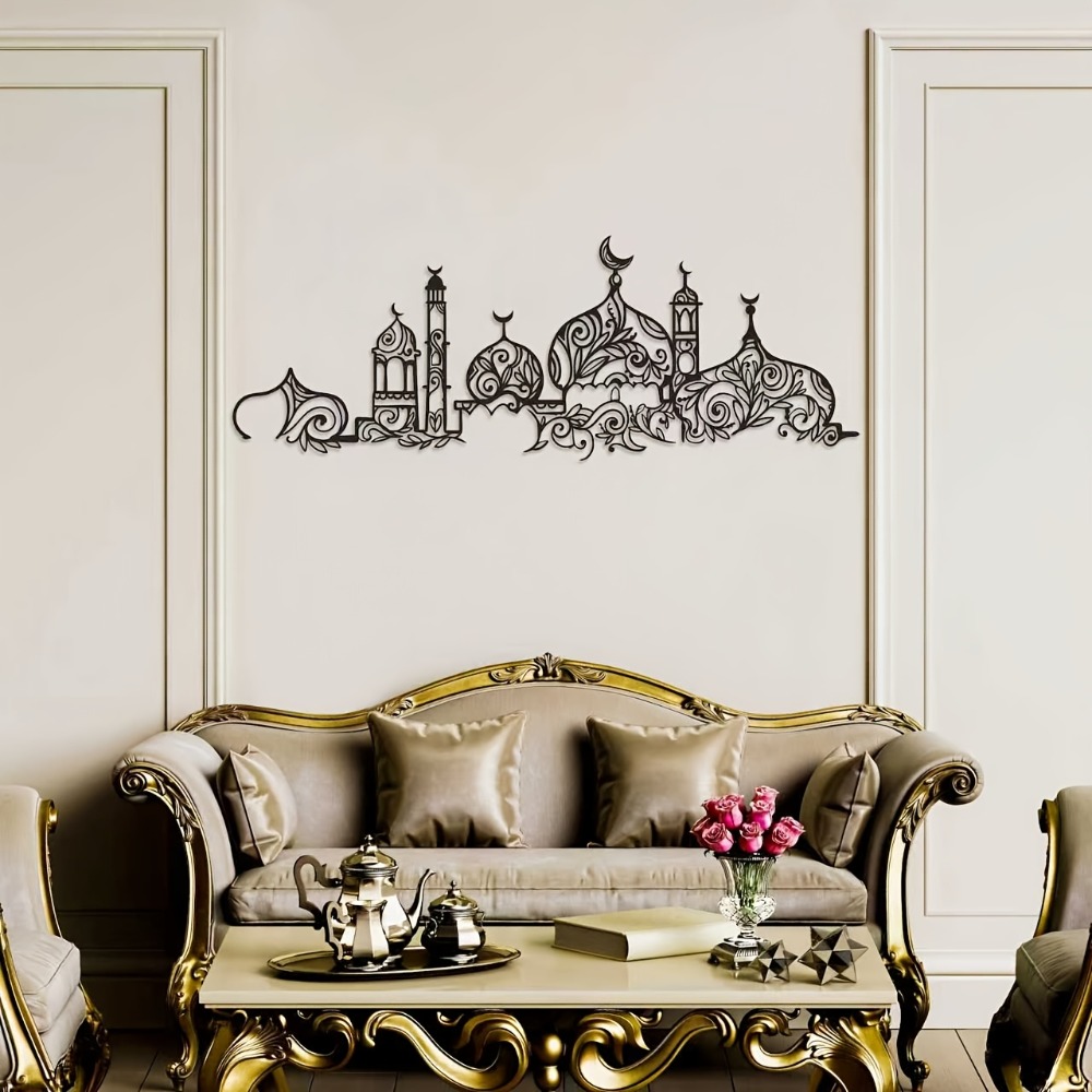 Art & Craft Zone - Arte de Parede em Ferro CIFBUY