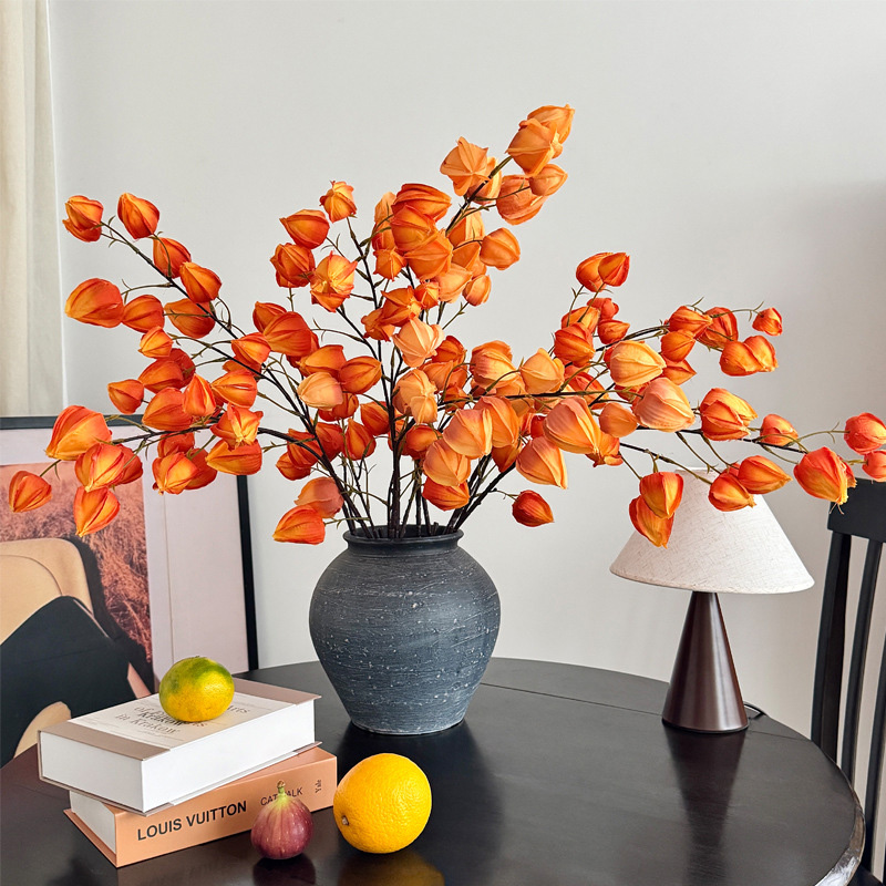Art Craft Vase - Lanterna artificial de 1m, ramo de