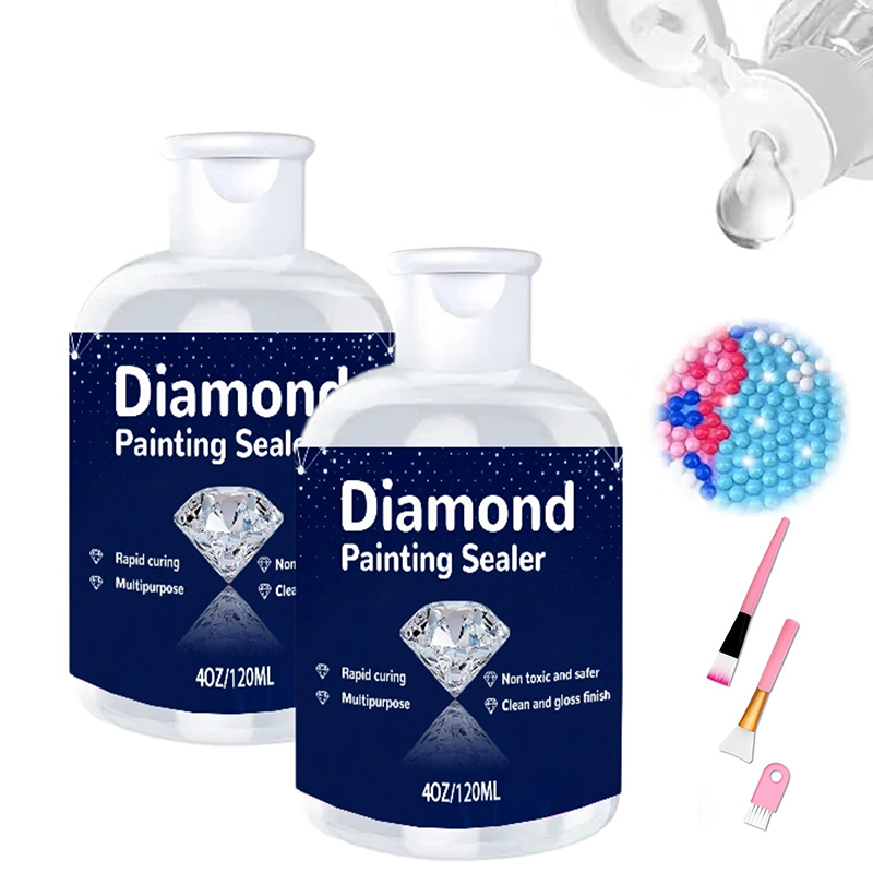 Art Craft Resin - Selante de pintura diamante, ferramentas de