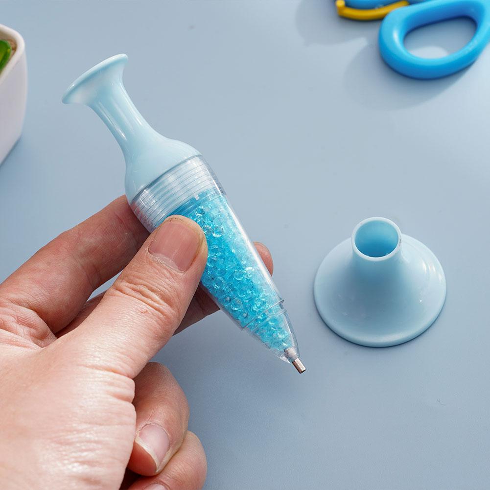 Art Craft Vase - Caneta de Perfuração em Formato de