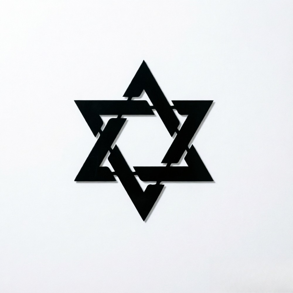 Art Crafts - CIFBUY Arte de Parede em Metal,
