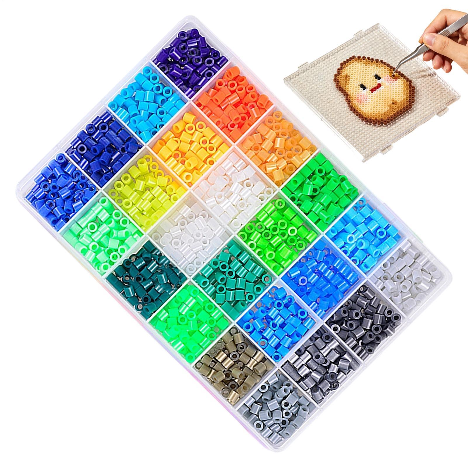 Art Craft Workshop - Melty Beads: Kit de Artesanato DIY