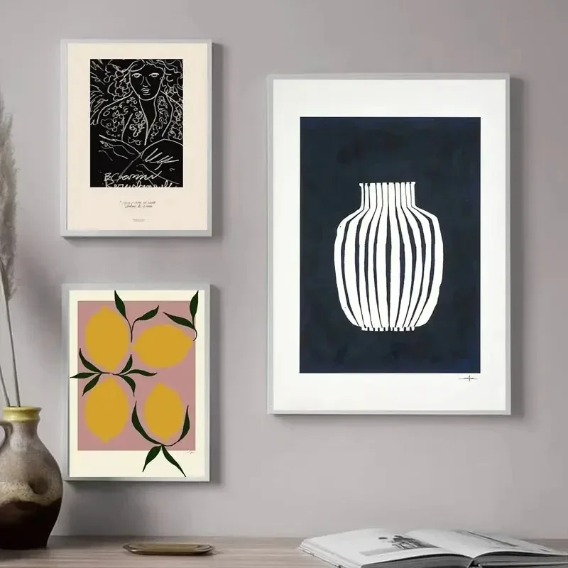 Art Craft Vase - Quadros de Pintura Diamante Nórdica: Imagens