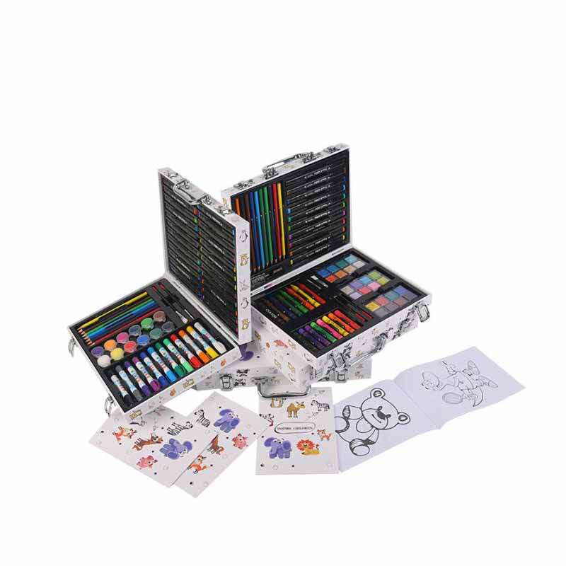 Art Craft Zoo - Conjunto de Arte Inspirador para Colorir