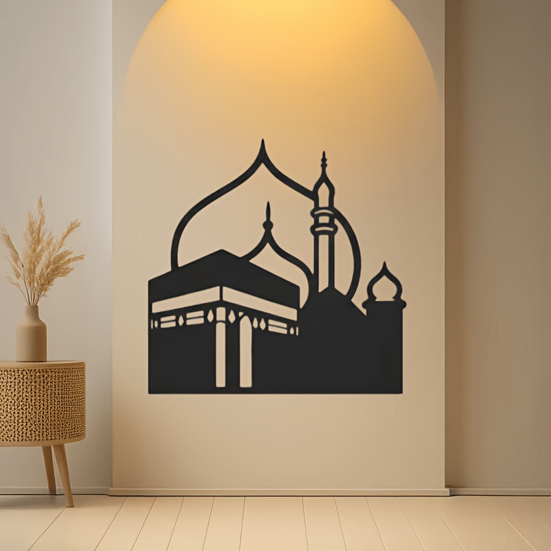 Art & Craft Zone - Arte de Parede em Ferro CIFBUY,