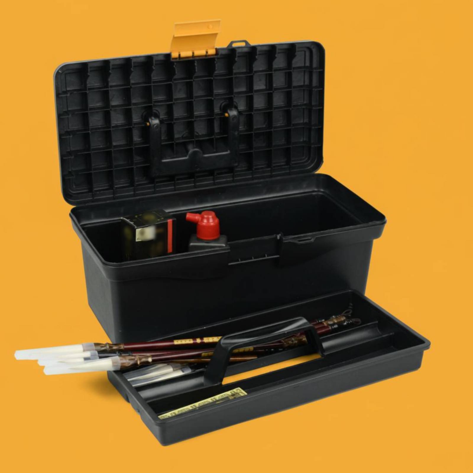 Art Craft Workshop - Caixa de Suprimentos de Arte com