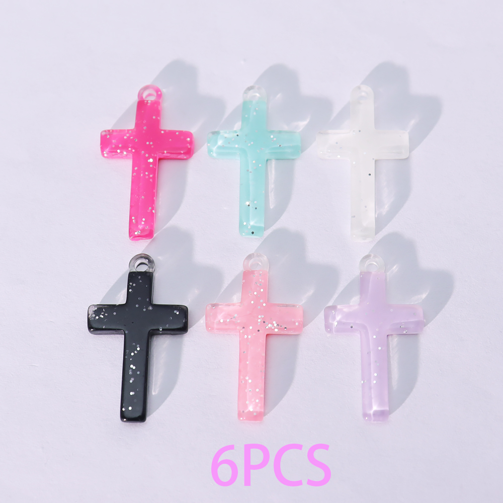 6 pçs diy brinco pingente flat - Art Craft Items avaliação e preço