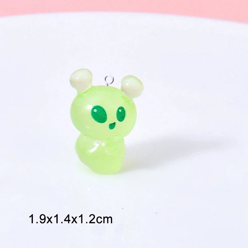 10 Peças de Pingentes de Resin - Art Craft Items avaliação e preço