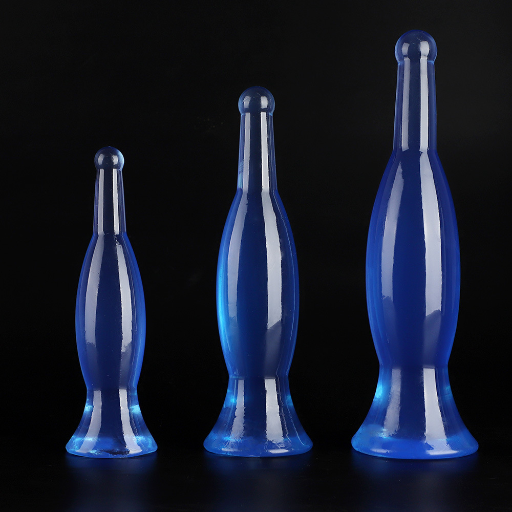 Novo transparente adulto garra - Art Craft Vase avaliação e preço
