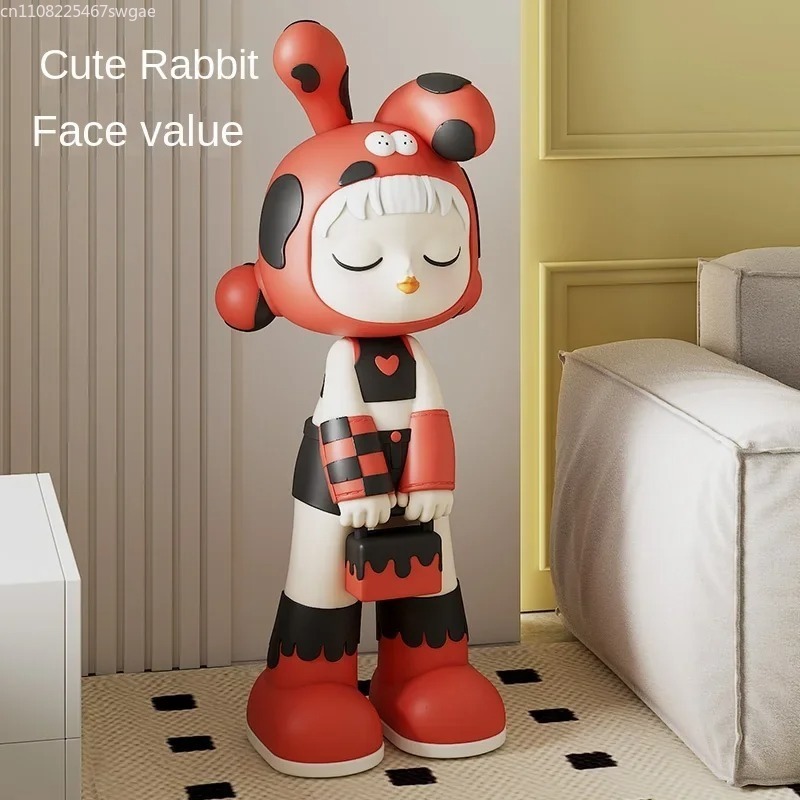Estátua de Menina em Estilo Ca - Art Craft Resin avaliação e preço