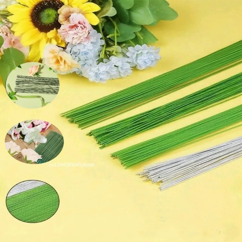 100-1000 pces fio floral de pa - Art Craft Items avaliação e preço