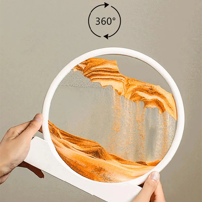 Quadro de Areia Movediça 3D de - Art Craft Movement avaliação e preço