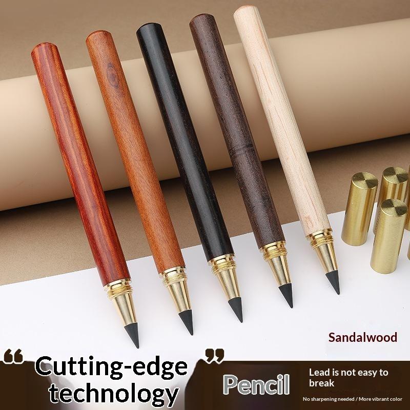 Lápis de Madeira Reutilizável  - Art Craft Wood avaliação e preço