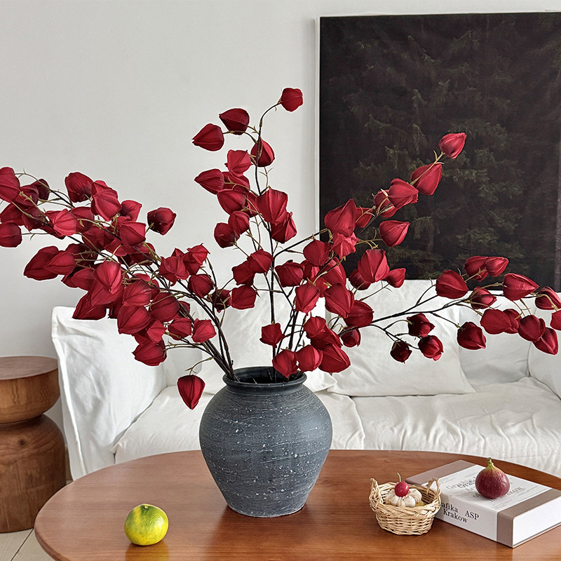 Lanterna artificial de 1m, ram - Art Craft Vase avaliação e preço