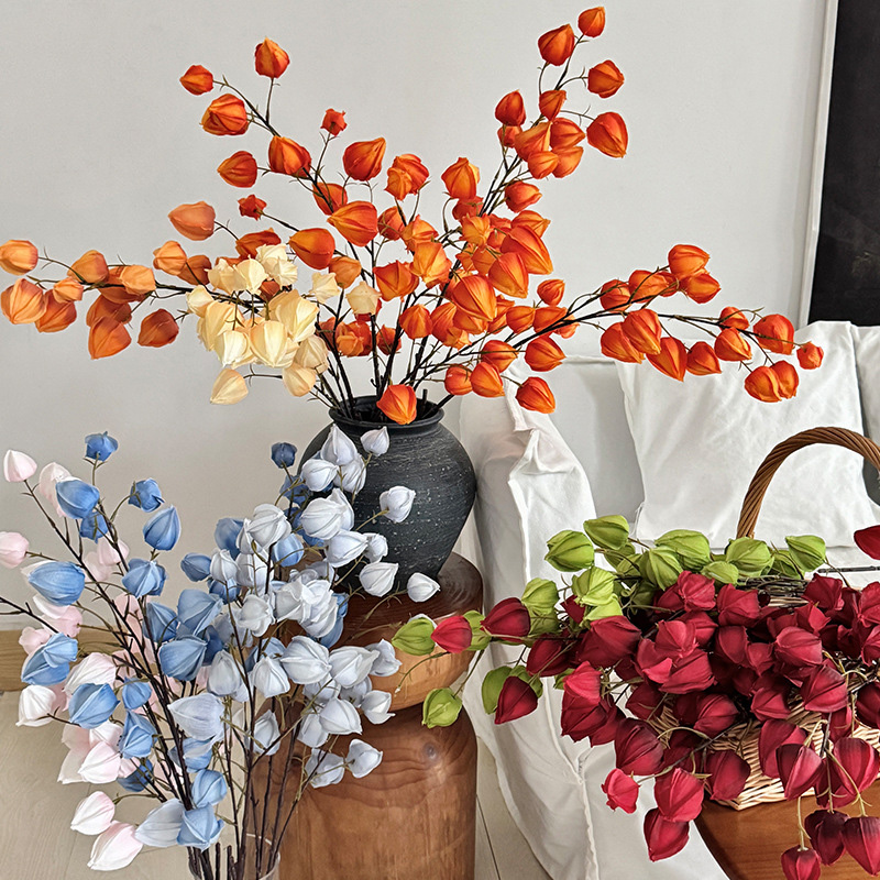 Lanterna artificial de 1m, ram - Art Craft Vase avaliação e preço