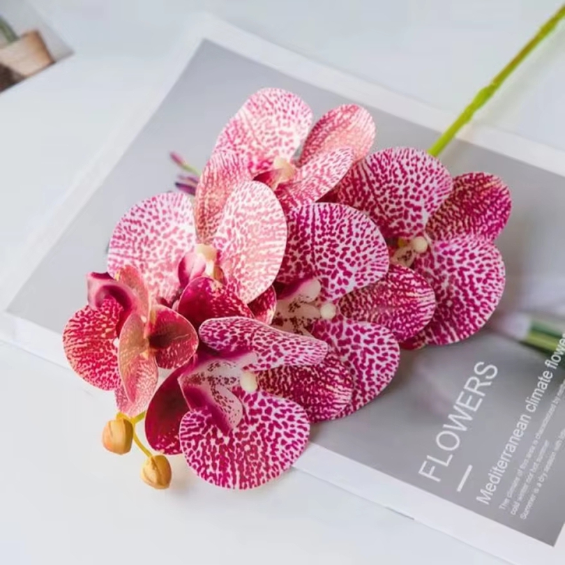3d flores artificiais de plást - Art Craft Vase avaliação e preço