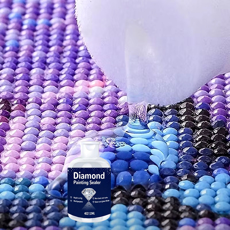 Selante de pintura diamante, f - Art Craft Resin avaliação e preço