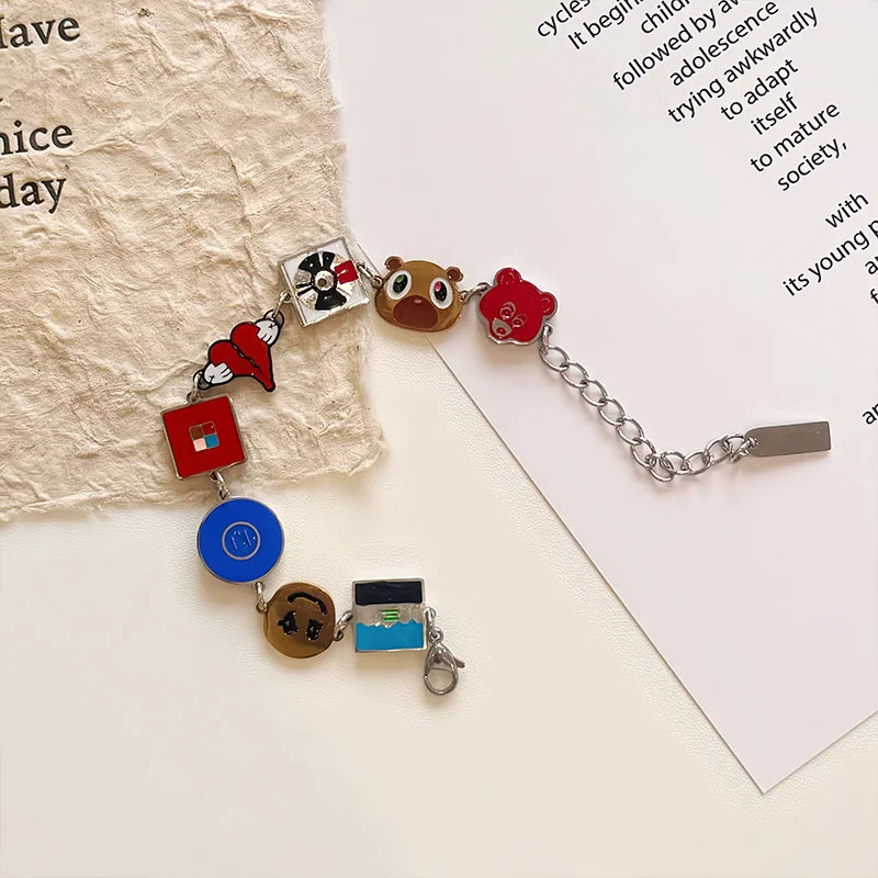 Álbum de arte pulseiras kawaii - Art Craft Movement avaliação e preço