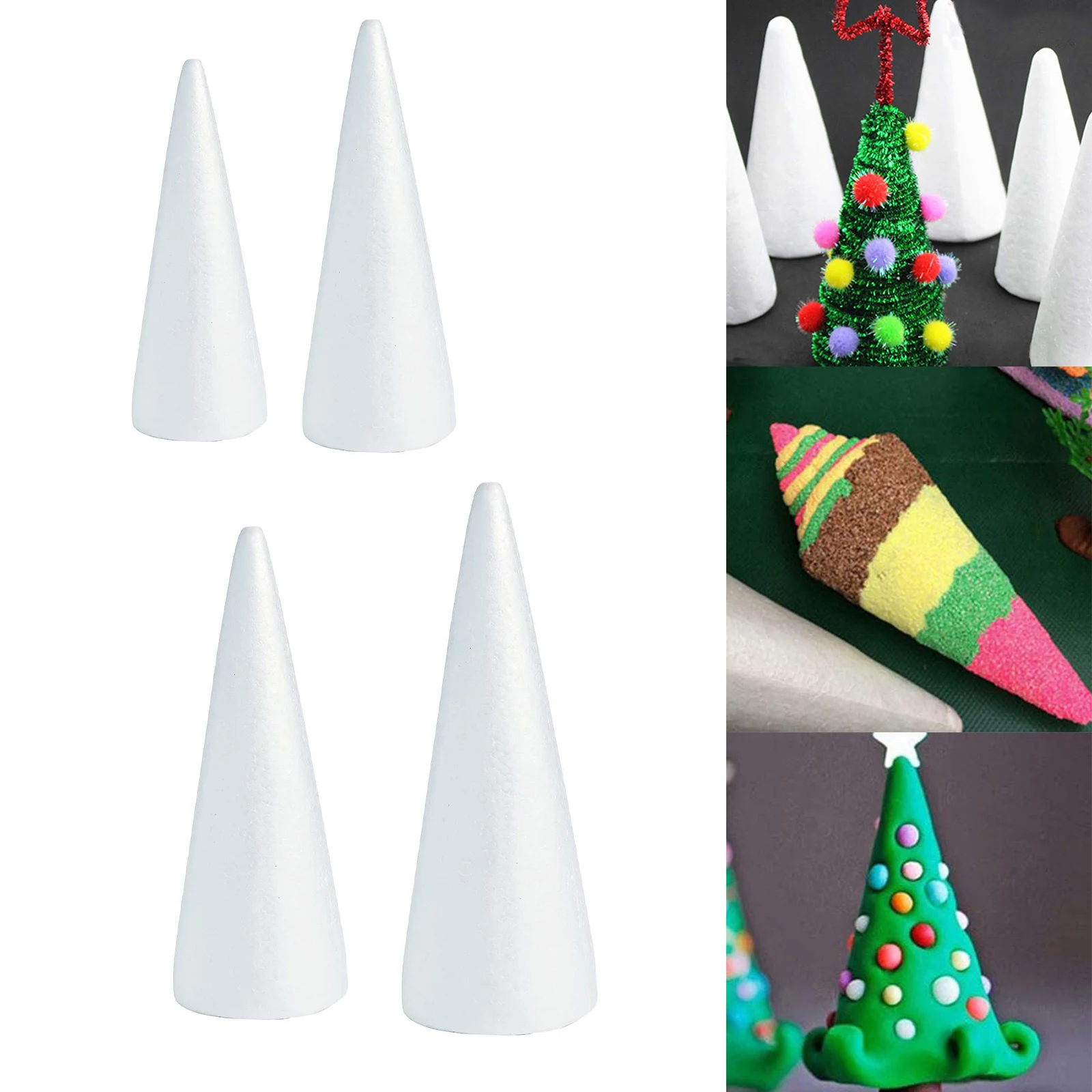 DIY Artesanato Formas De Polie - Art Craft Movement avaliação e preço