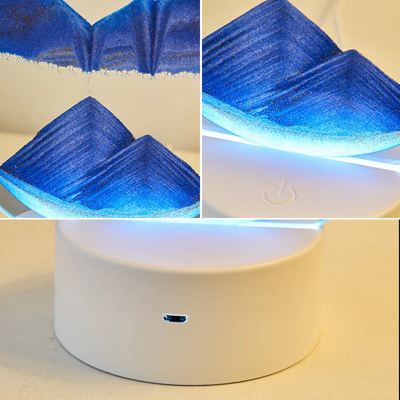 Lâmpada LED 3D de Paisagem de  - Art Craft Movement avaliação e preço