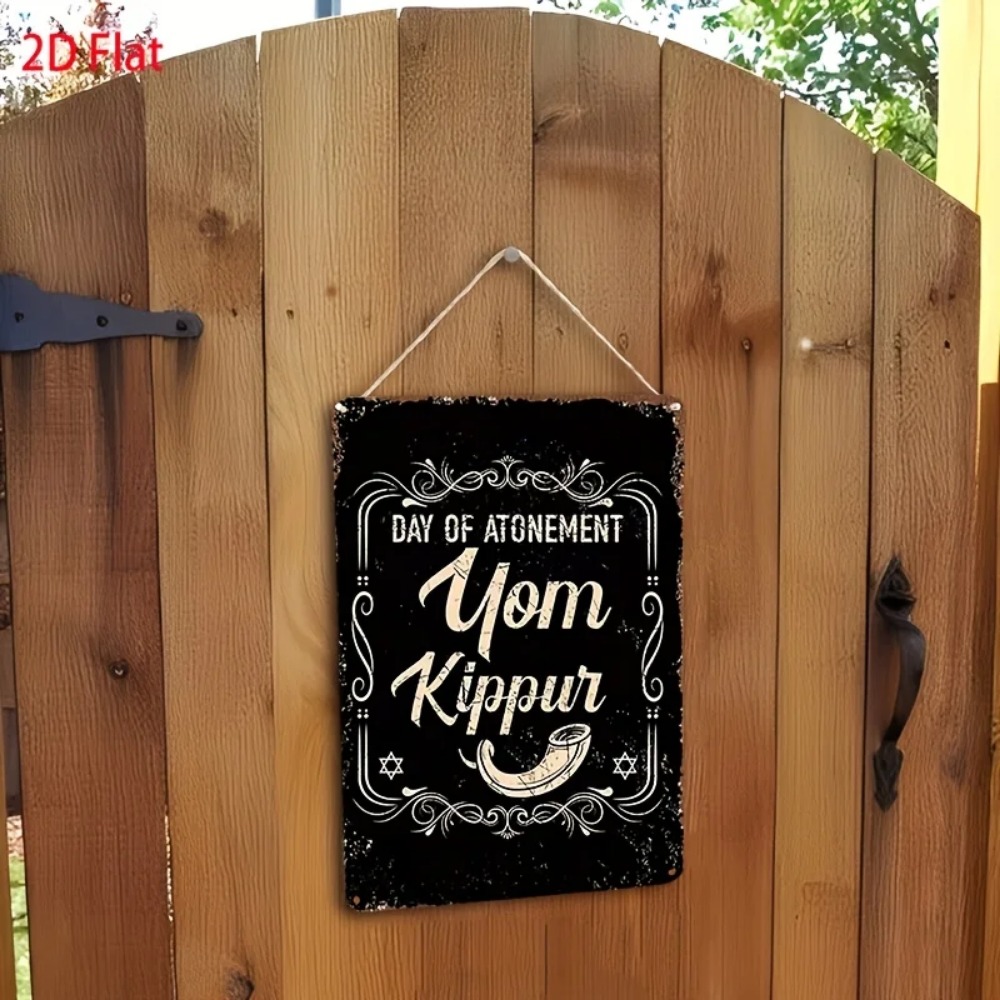 CIFBUY Placa de Metal Vintage  - Art & Craft Zone avaliação e preço
