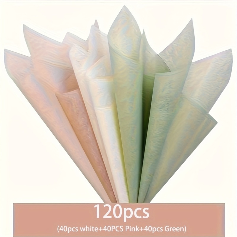 120 peças - Papel de forro rem - Art Craft Items avaliação e preço