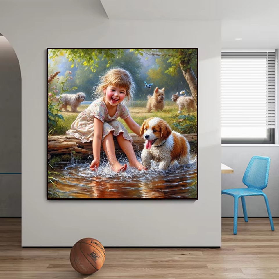 Retrato 5d pintura diamante me - Art Craft Hobbies avaliação e preço