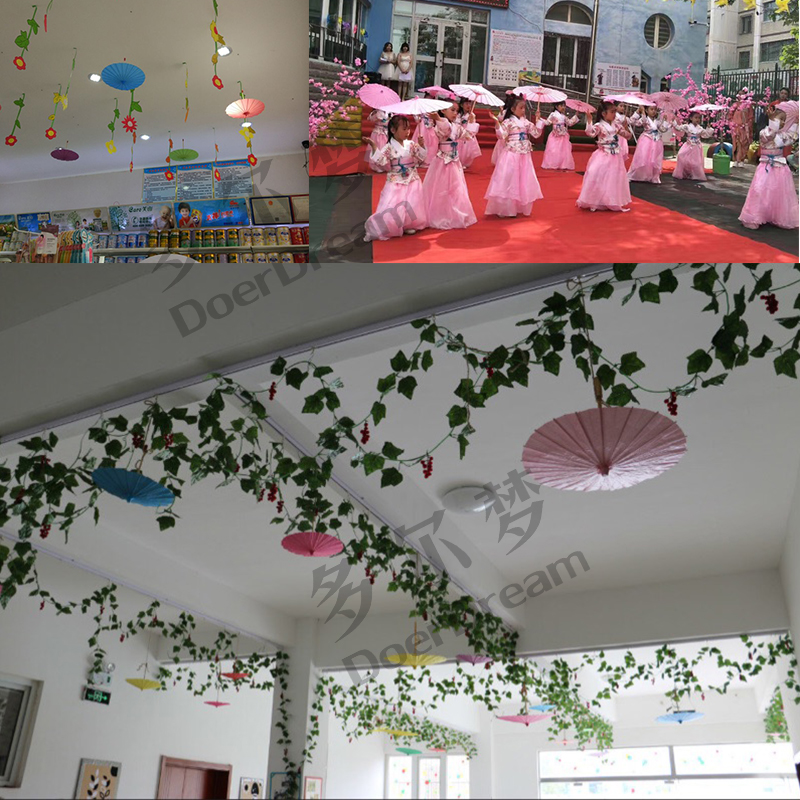 Novo Guarda-Chuva de Papel Col - Art Craft Movement avaliação e preço