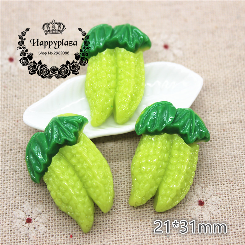 10 pcs Bonito Simulação de Vár - Art And Craft Vegetable avaliação e preço