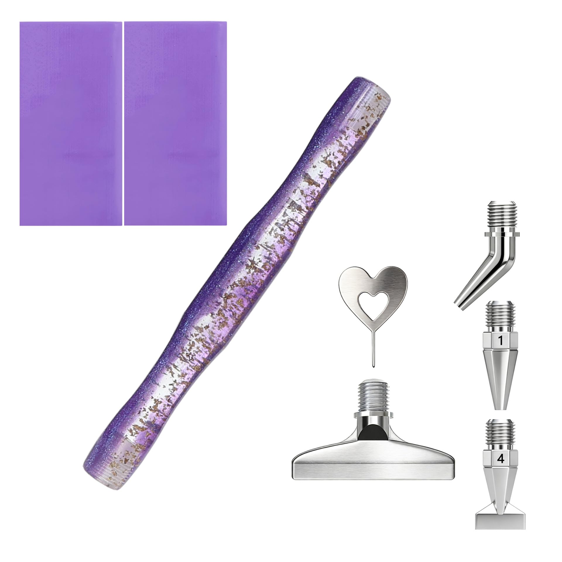 Caneta para pintura de diamant - Art Craft Resin avaliação e preço