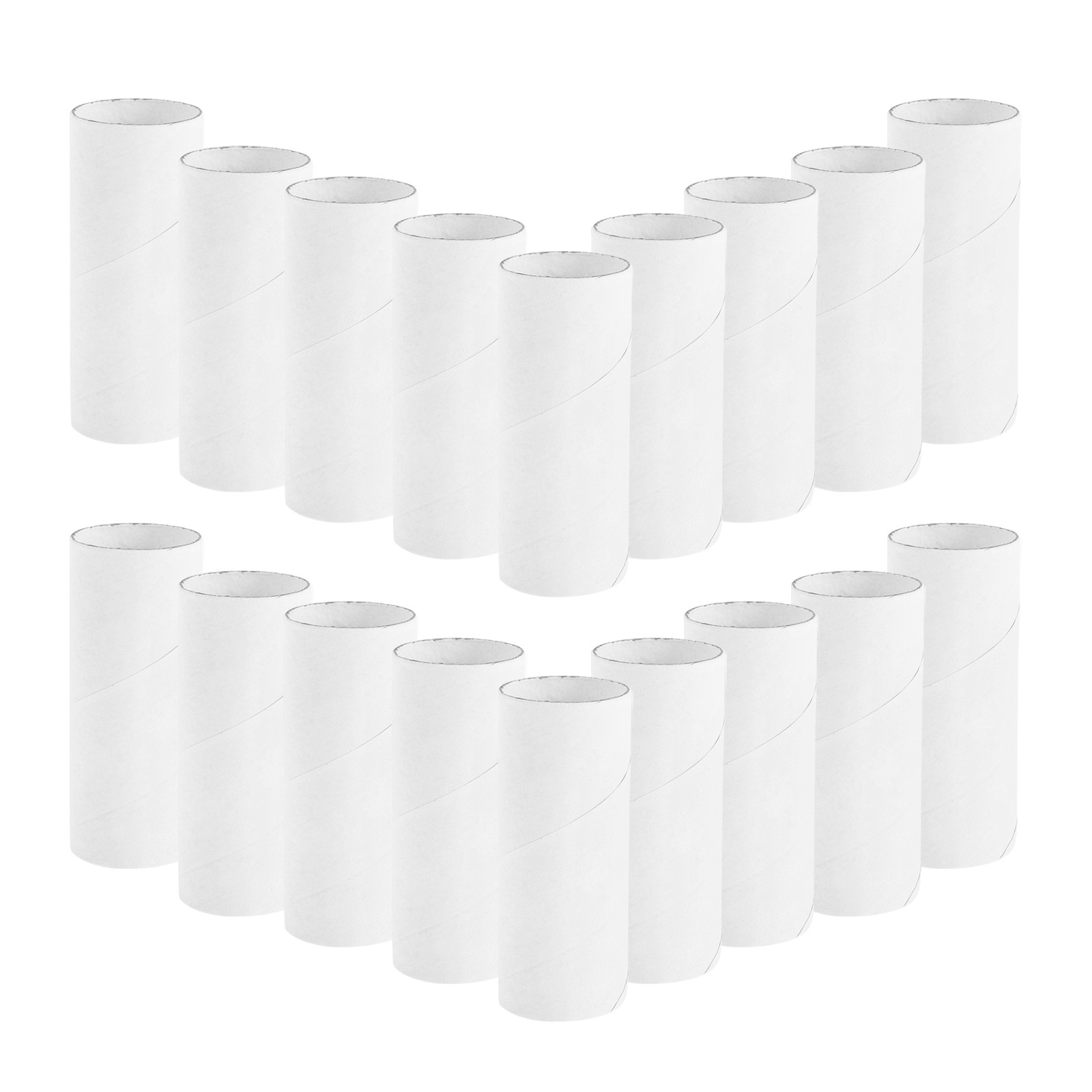 15 Tubos de Papel Kraft para A - Art And Craft Recycle avaliação e preço