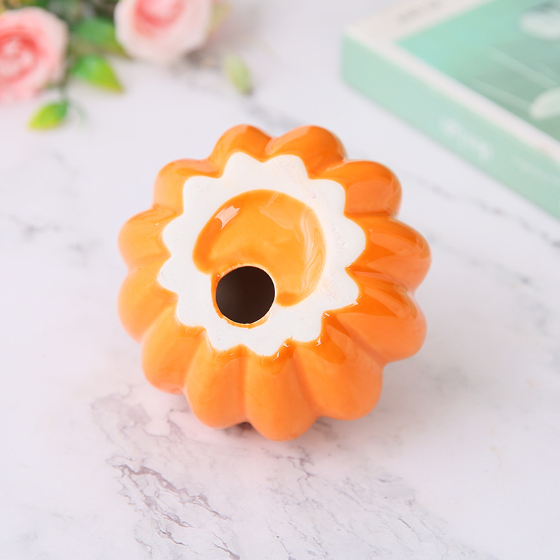 Ornamento de Halloween em Cerâ - Art And Craft Vegetable avaliação e preço