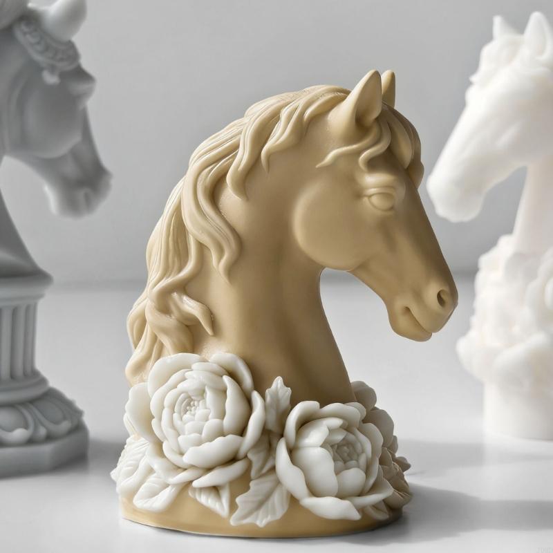 Molde silicone para escultura  - Art Craft Horse avaliação e preço