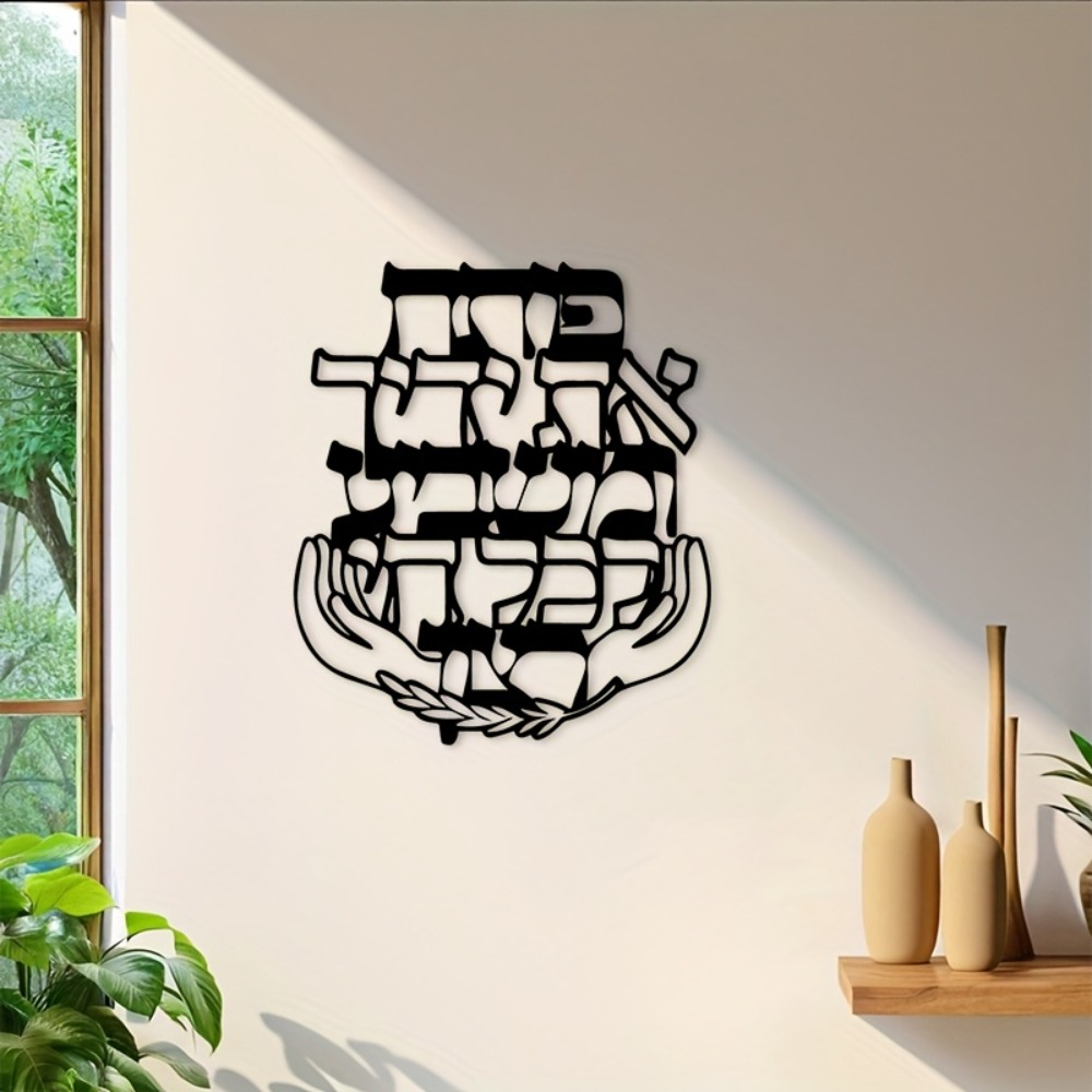 CIFBUY Placa de Arte de Parede - Art & Craft Zone avaliação e preço