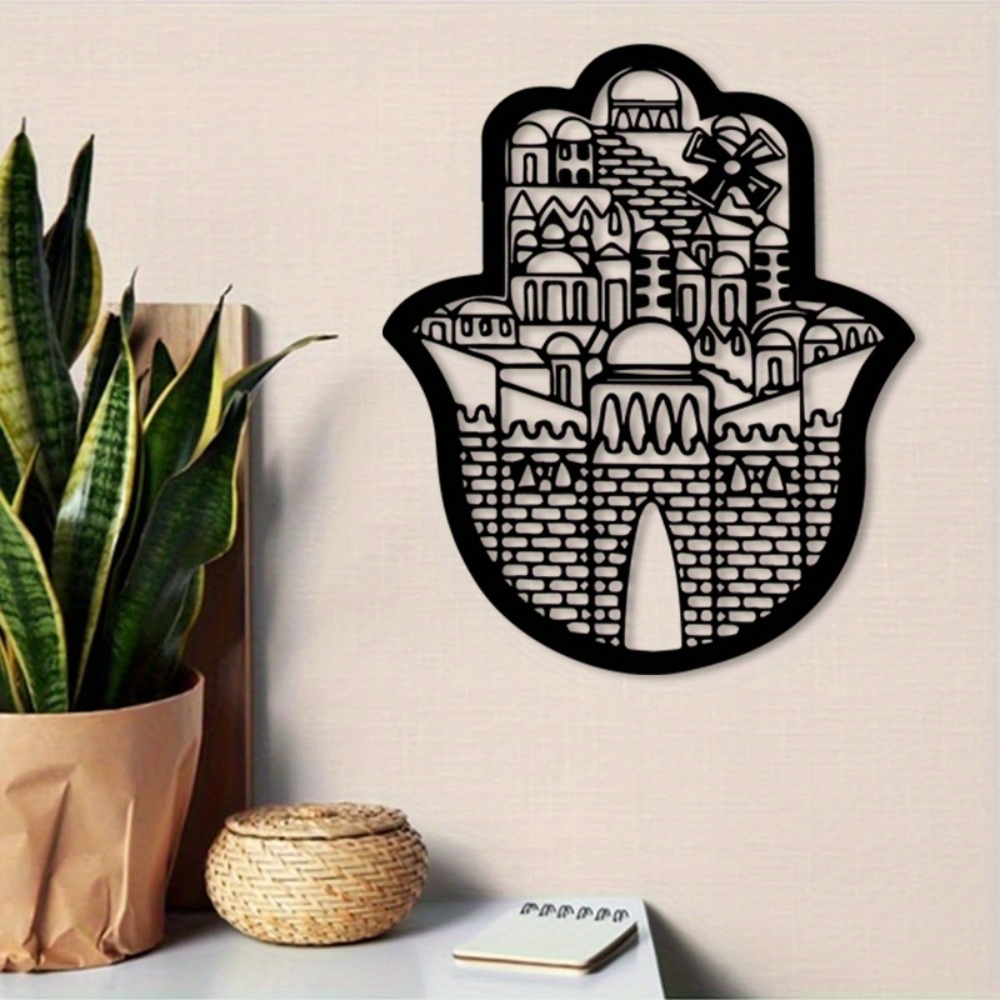 Arte de Parede em Ferro CIFBUY - Art & Craft Zone avaliação e preço
