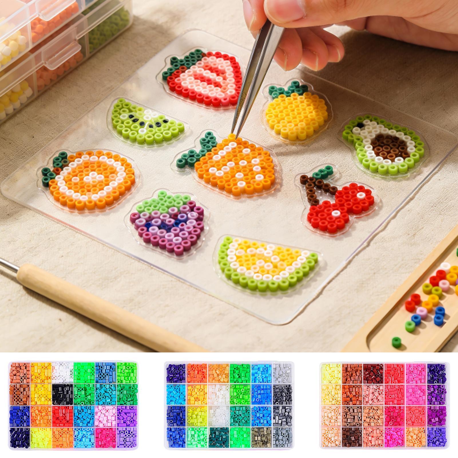 Melty Beads: Kit de Artesanato - Art Craft Workshop avaliação e preço