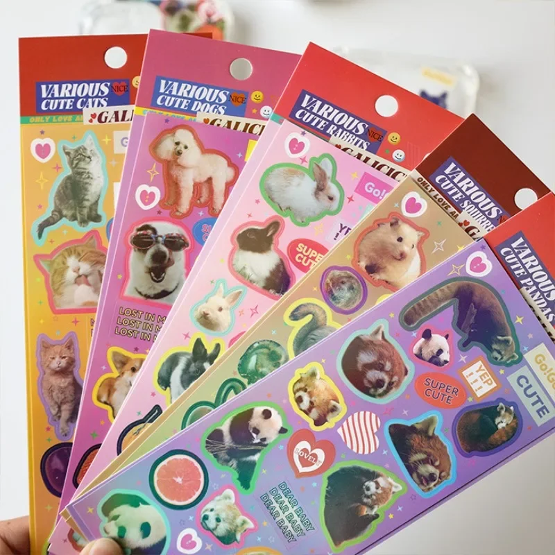 Adesivos coloridos 1 folhas ad - Art Craft Zoo avaliação e preço