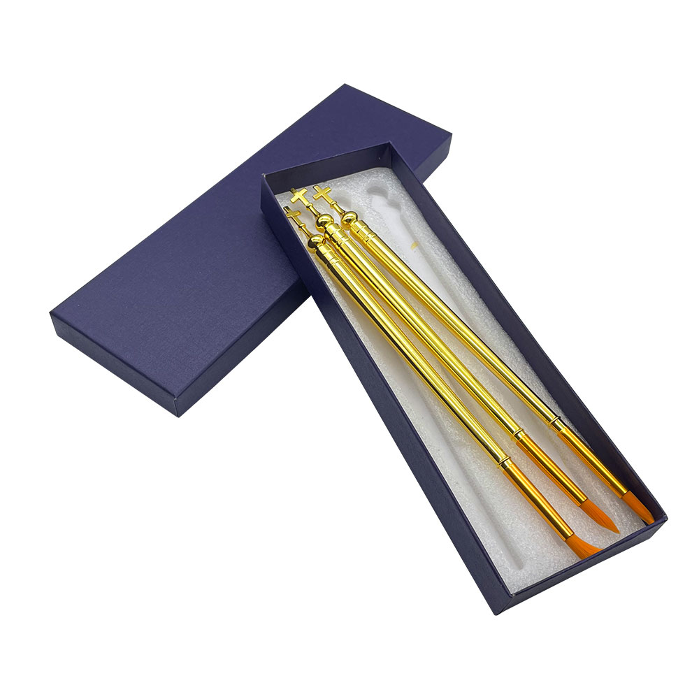 Novo Conjunto de Pincéis para  - Art & Craft Zone avaliação e preço
