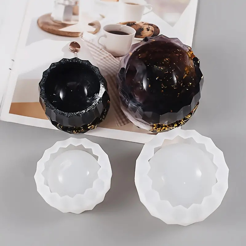 1 conjunto de moldes de planta - Art Craft Vase avaliação e preço