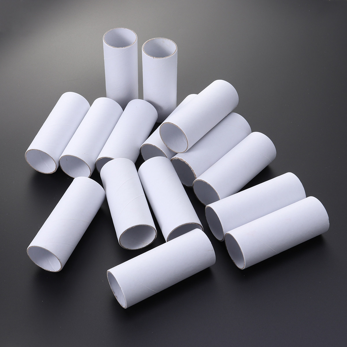 15 Tubos de Papel Kraft para A - Art And Craft Recycle avaliação e preço