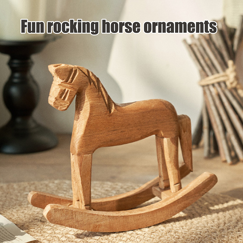 Escultura de Cavalo de Balanço - Art Craft Horse avaliação e preço