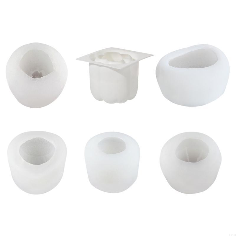 Molde vela silicone f19b para  - Art And Craft Vegetable avaliação e preço