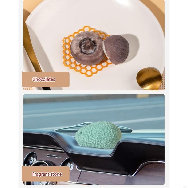 Molde vela silicone f19b para  - Art And Craft Vegetable avaliação e preço