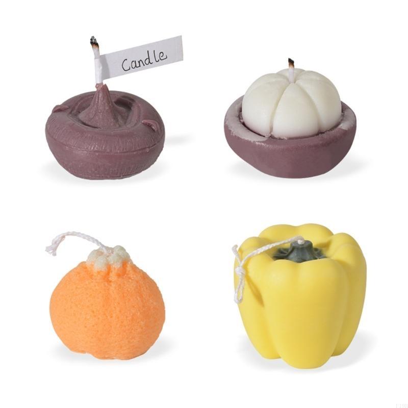 Molde vela silicone f19b para  - Art And Craft Vegetable avaliação e preço