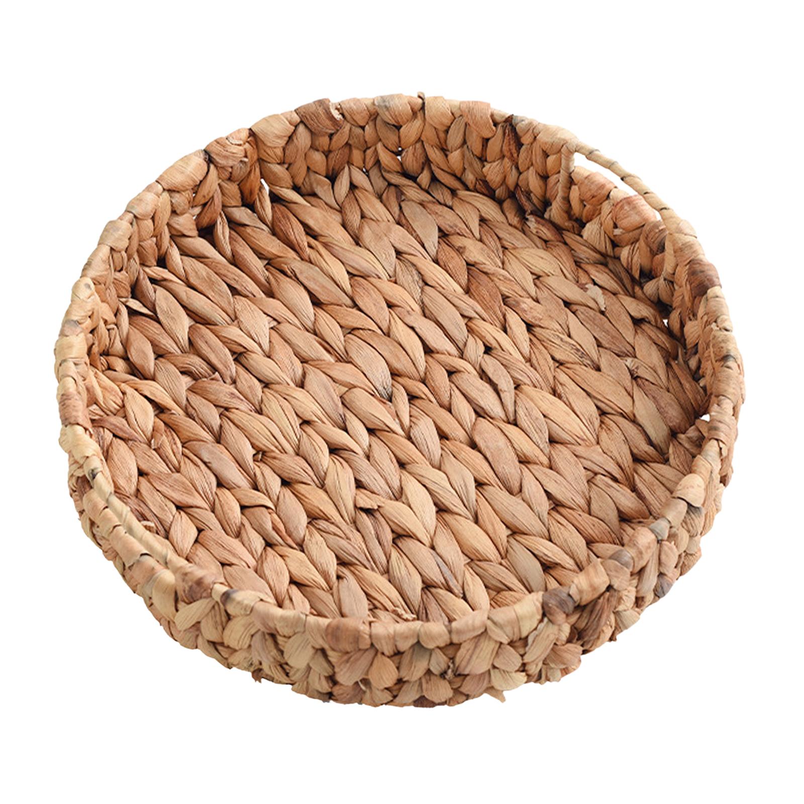 Cesto de Vime Trançado para Se - Art And Craft Vegetable avaliação e preço