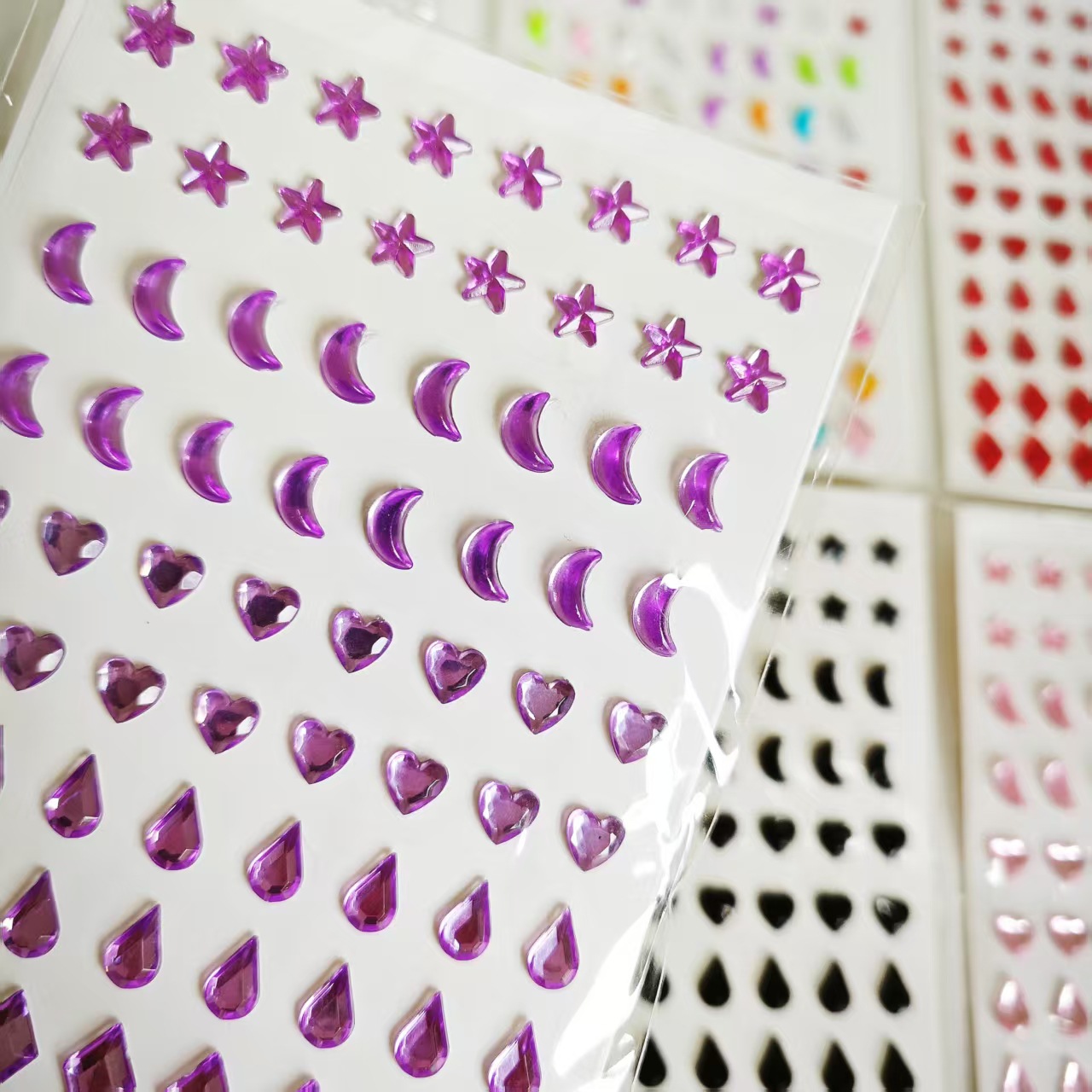 Adesivos de Acrílico 3D com Ge - Art Crafts avaliação e preço