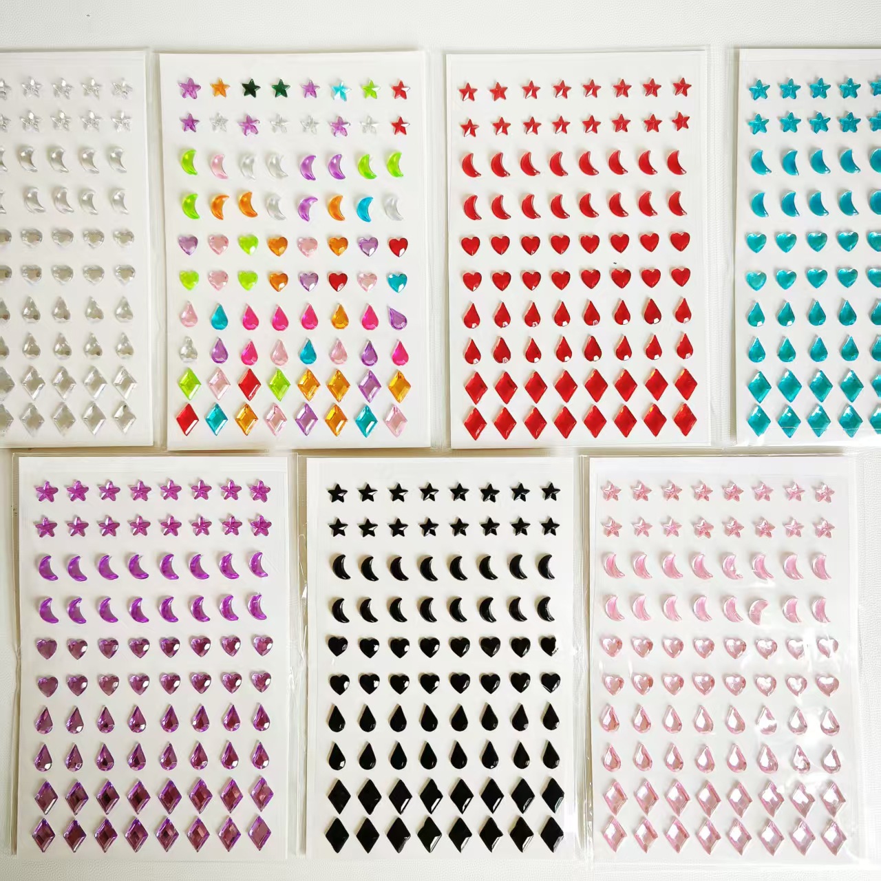 Adesivos de Acrílico 3D com Ge - Art Crafts avaliação e preço
