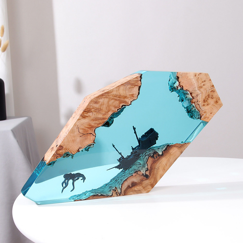 Arte de Mesa Fada da Floresta  - Art Craft Wood avaliação e preço
