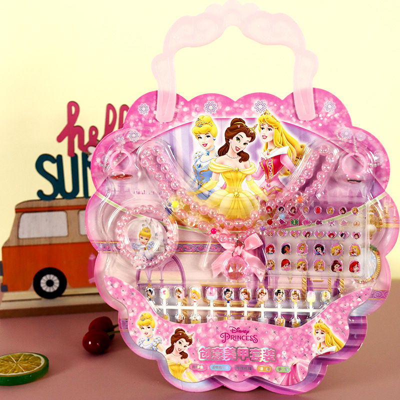 Conjunto de adereços para unha - Art Craft Movement avaliação e preço